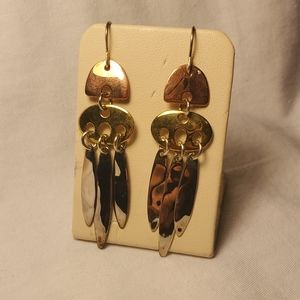 Robert Lee Morris earrings